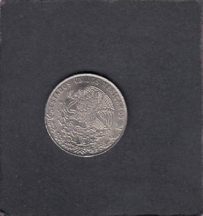 Beschrijving: 20 Centavos MADERO 